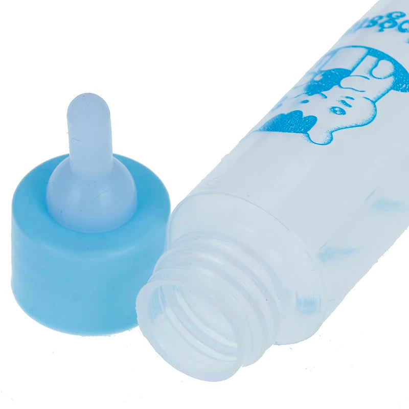 1pcs Pet Milk Bottle 30ml Silicone Nipple Small Animal Feeding Hamster Cat Dogs Puppy