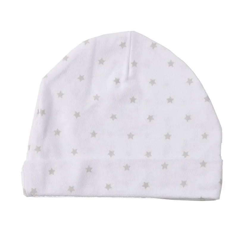 2022 Hot Sale Special Offer Unisex Cotton 0-3 Months Newborn Photography Props Newborn Baby Girl Hat Set Cap Thermal Soft Pocket