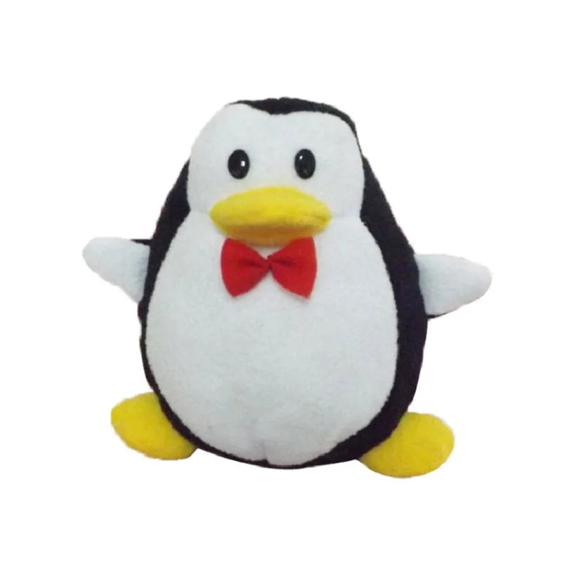 Penguin baby Insulation Bags Newborn Feeding Milk bottles Cage cover Plush Pouch feeder Cover storage bottle case duck tortoise