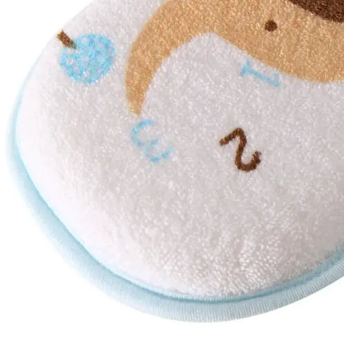 2018 Brand New Fashion Bathtube Safety Sponge Bath Support For Infant Newborn Baby Cute Cartoon Bath Sponge