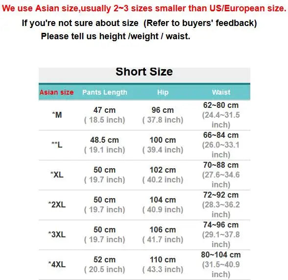 2024 New Fashion Men's Shorts 4XL Summer Mens Beach Shorts Cotton Casual Male Shorts homme Brand Clothing