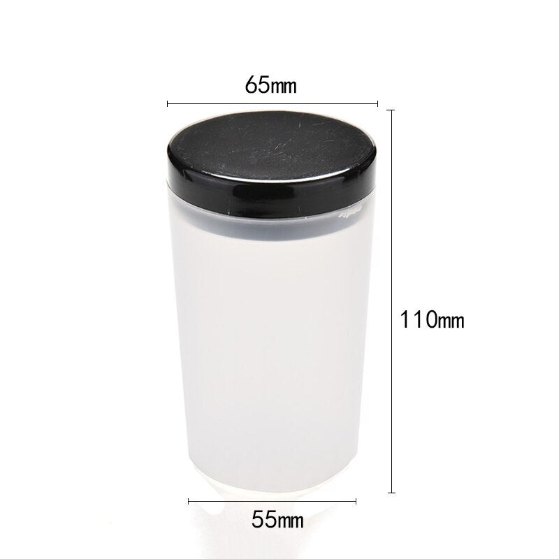 1Pc Professional Hand Washing Water Container Cup Nail Art Brush Pot Tool