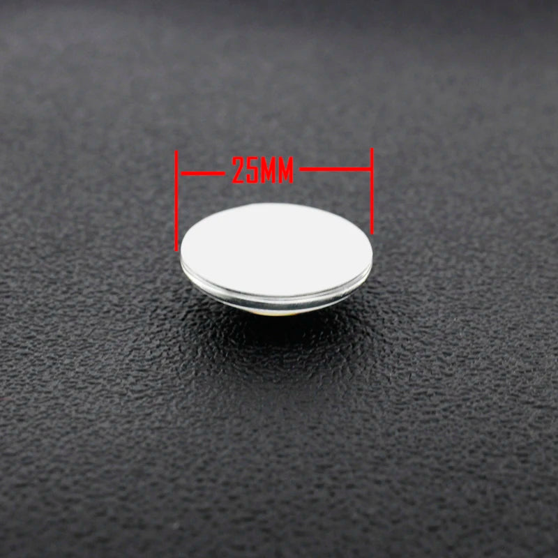 TAFREE Fashionable Super Papa 12/15//16/18//20//25 mm  Round Glass Cabochon French Super Maman Dome For DIY Cameo Jewelry NT98