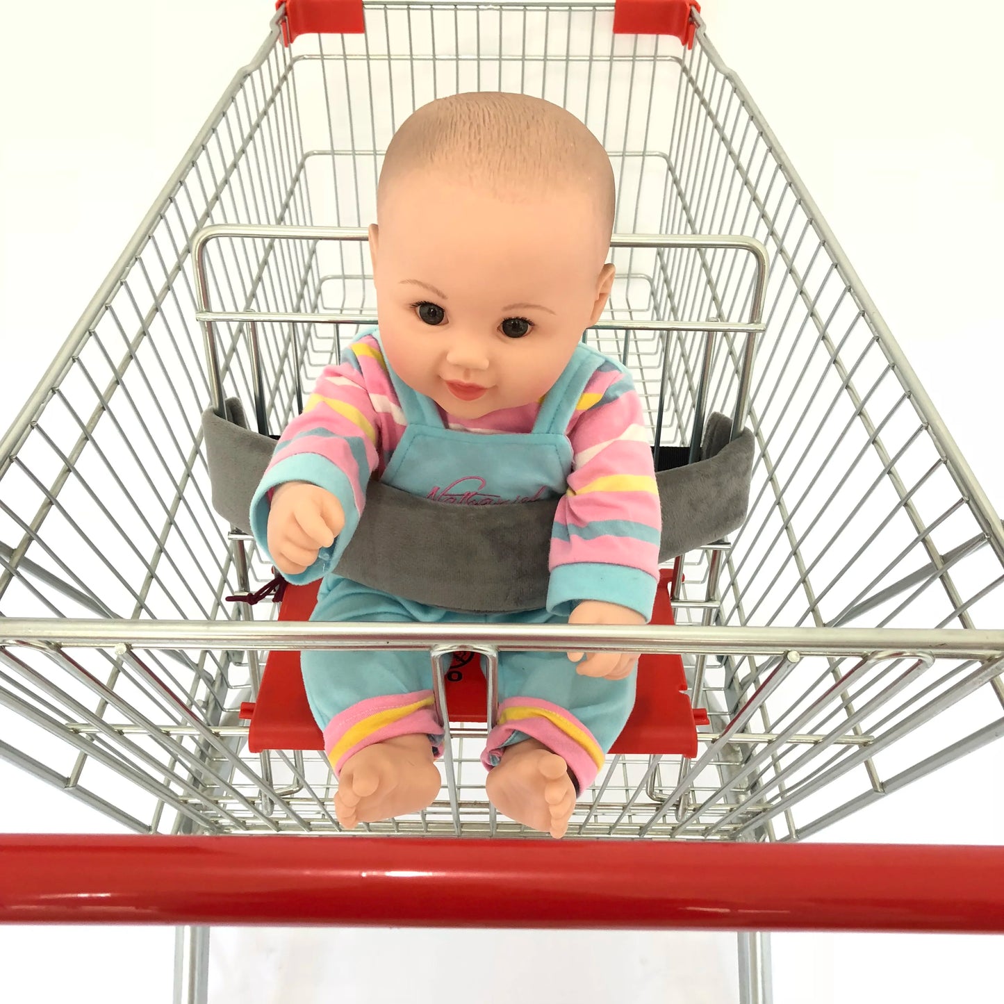 Multifunctional Baby Seat strap Kids Feeding Chair Safety Belt high chair harness/Shopping cart Leash or trolley straps