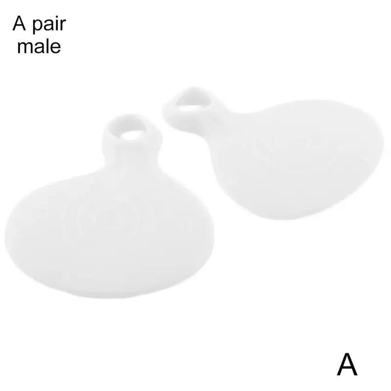 2Pcs Gel pad For Sensitive feet Silicone Gel Metatarsal Pads for Shoes Sore Ball Foot Care Tool Feet Pain Shoes Forefoot