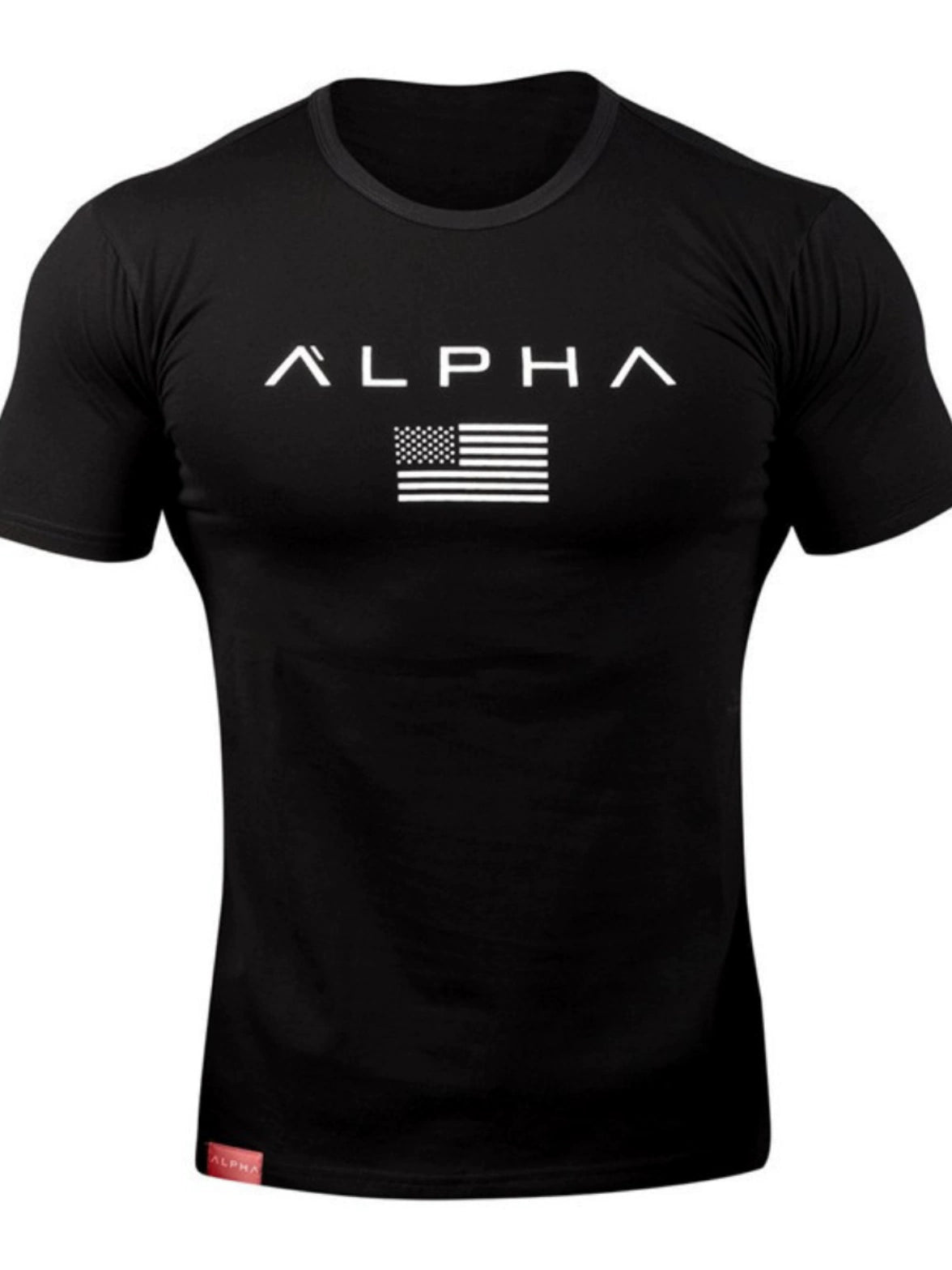 Men's Short-Sleeved Sports T-shirts