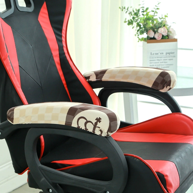 Universal E-Sports Office Game Adjustable Proud Chair