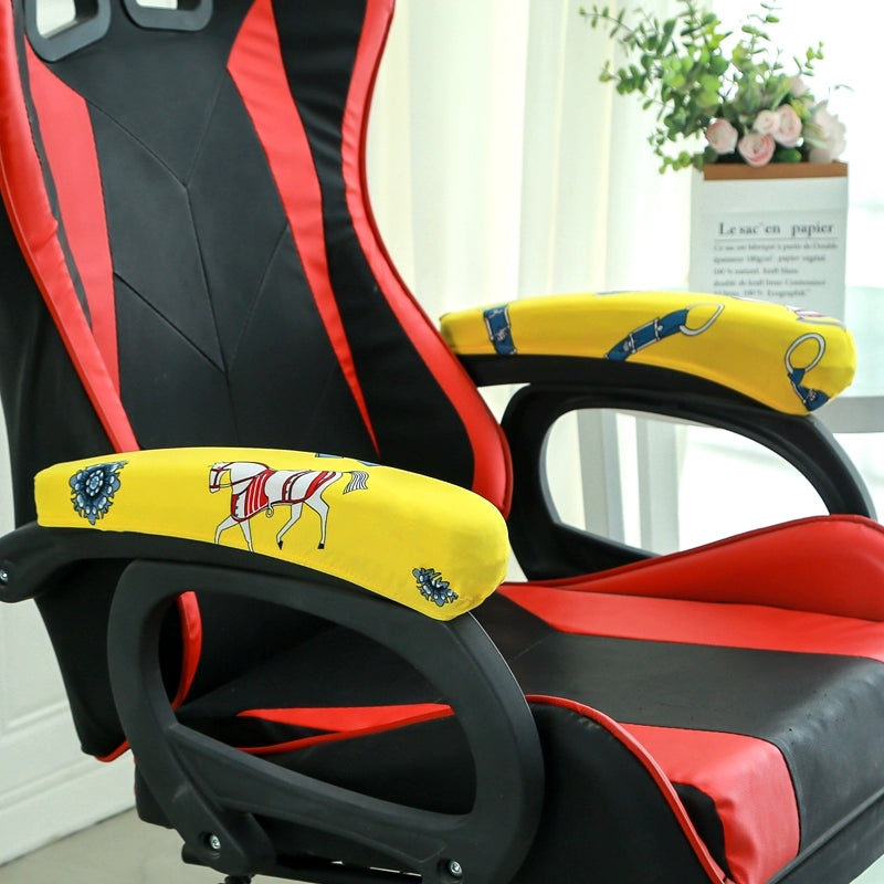 Universal E-Sports Office Game Adjustable Proud Chair