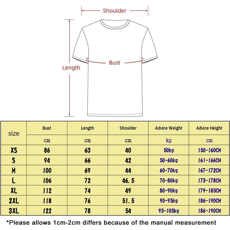 beach man t shirt top God Ween Satan T-Shirt anime clothes boys animal print shirt korean fashion mens clothes cotton teeshirt