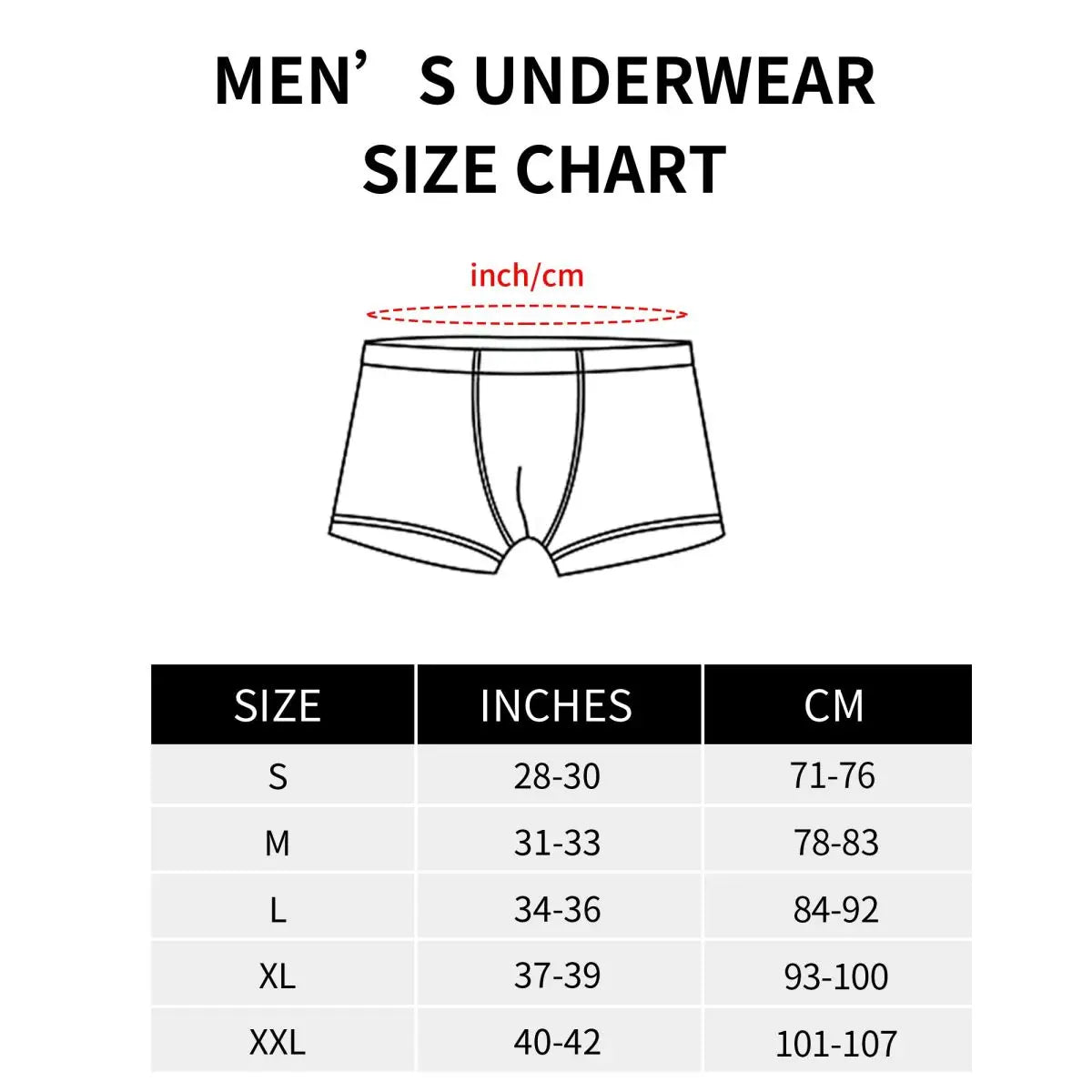 Giraffe Underwear High Detail Schematics Breathable Underpants Custom Boxer Brief Pouch Male Plus Size Boxershorts