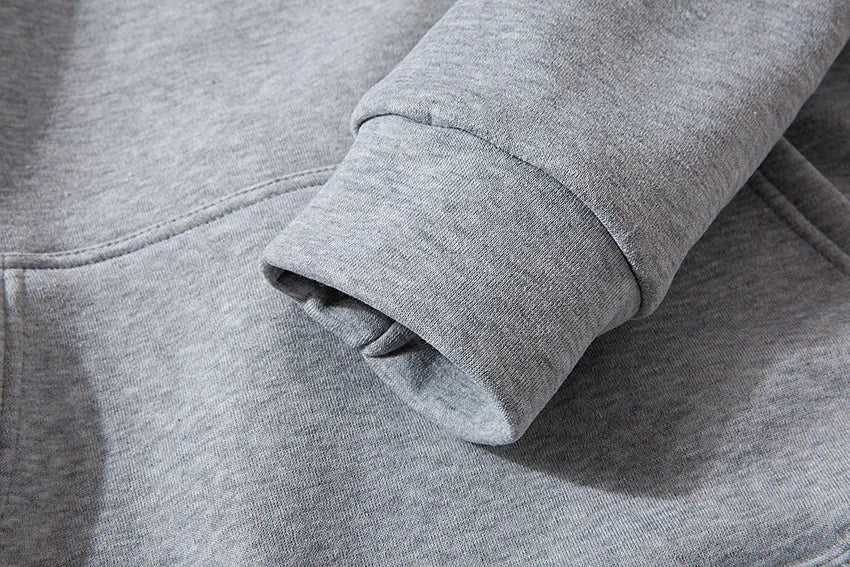 Sweatshirts for Men Casual Hoodies Long Sleeve Men's Clothing Outdoors Hot Sales Sports Sweatpants Suit Comfortable Jogging 2024