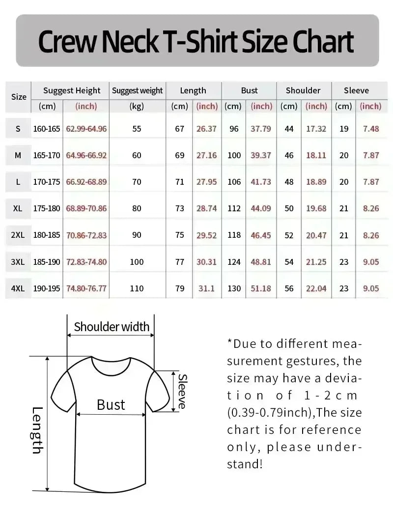 True Religion Men Cotton T-shirt Luxury Brand Fashion Big Size Top Casual Short Sleeve Streetwear Classic Print New Arrival Tee