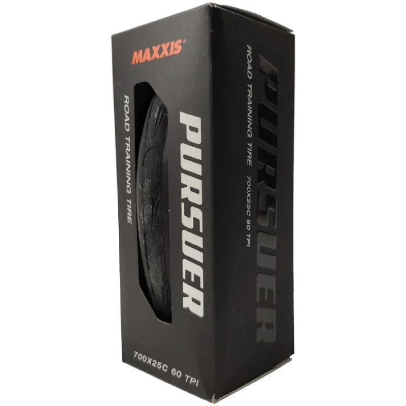 MAXXIS PURSUER(M225)700x23C 25C 28C 32C Durable Sport Level  Tire Anti Puncture Road Training Tyre E-BIKE