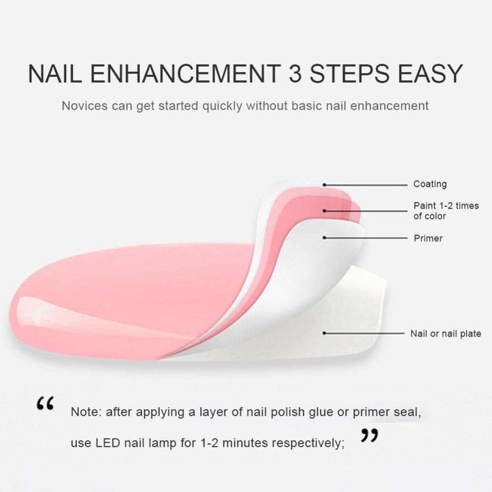 Reliable Manicure Tools Set Convenient Nail Kit Manicure Nail Drill Machine Set Professional Essential Uv Gel Polish Top Base