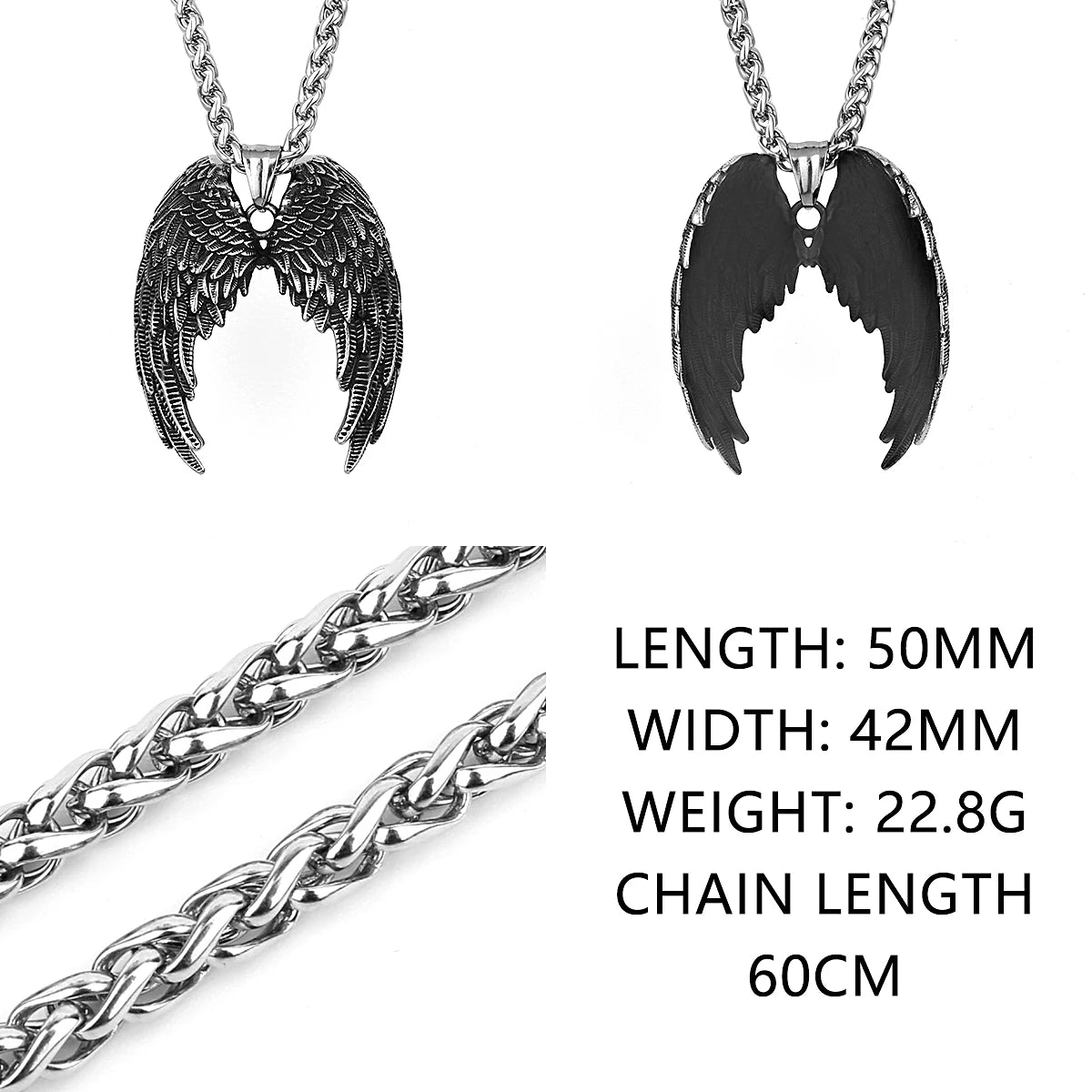 Stainless Steel Fashion Simple Exquisite Various Animal Men and Women Pendant Necklace Gift Wholesale