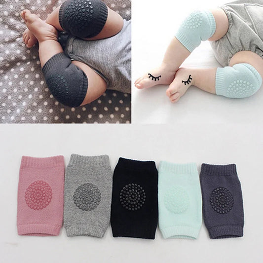 Baby Knee Pads Leg Protector Anti Slip Crawling Accessory  leg Knees  Warmer    Warmers YYT362