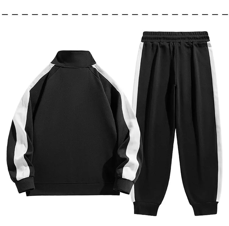 2024 Men's Sportswear Running Sets Hoodies Jogging Suits Workout Clothes Sports Suit Sport Running Gym Wear Soccer Tracksuit