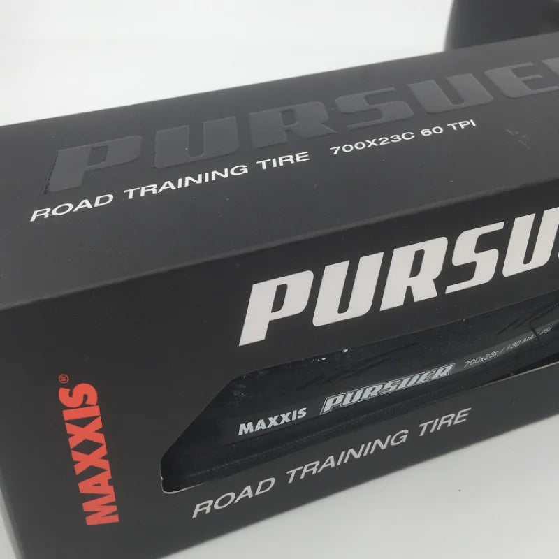 MAXXIS PURSUER(M225)700x23C 25C 28C 32C Durable Sport Level  Tire Anti Puncture Road Training Tyre E-BIKE