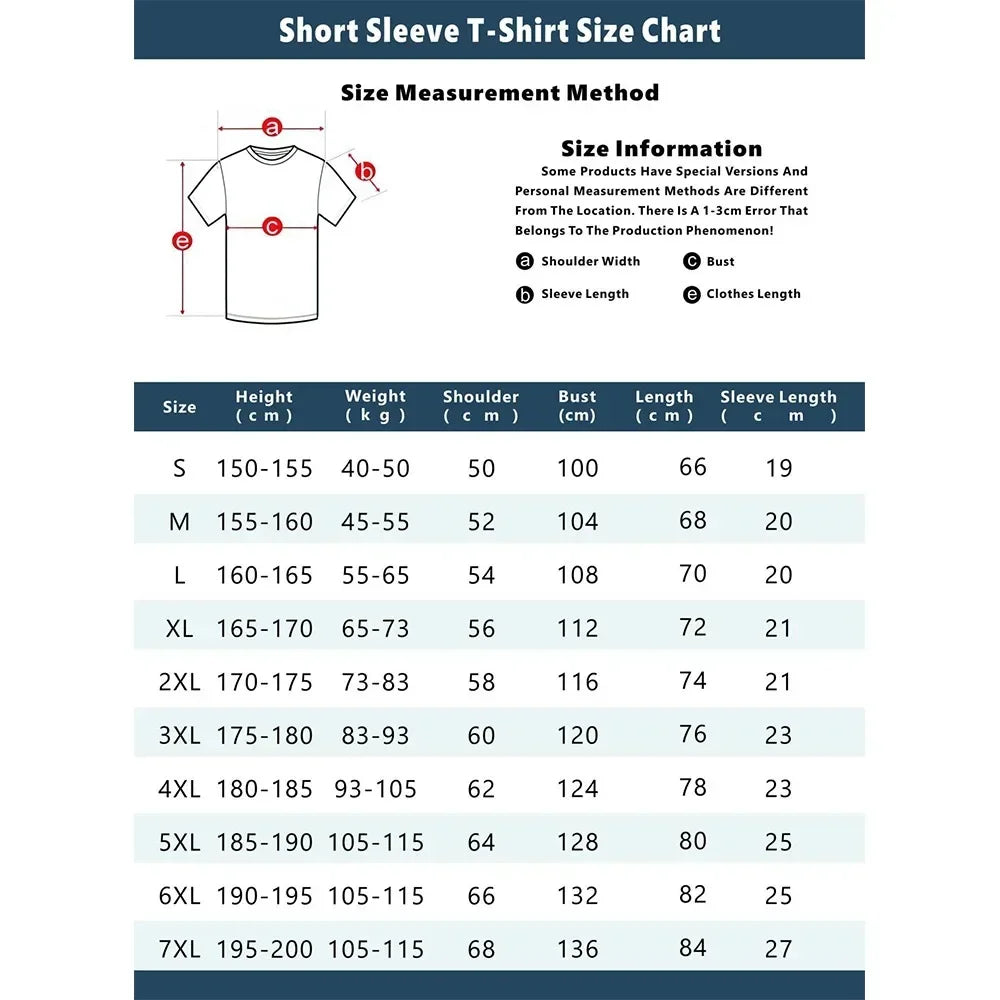 Summer Men's T-shirt Think Like A Proton Stay Positive Funny Science Printed T-shirt Short Sleeve Oversized T-Shirt Men Clothes