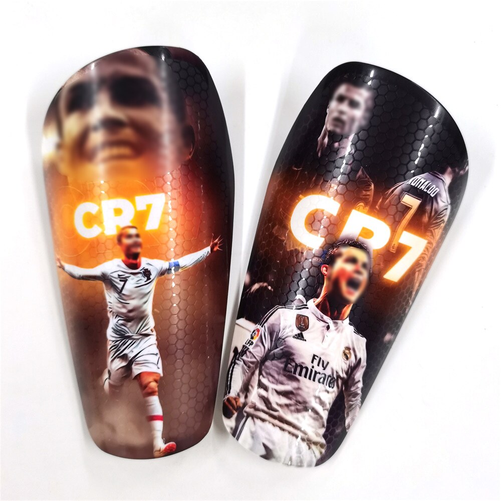 Customized Personalized Shin Guard Sports Soccer Shin Pad Leg Support Football Shinguard For Adult Teens Children Kids Gift 2022