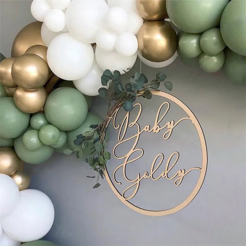 137pcs Green Sage Balloon Arch Kit Garland Wedding Decoration Matte White Ballon Birthday Party Baby Shower Decor & air pump