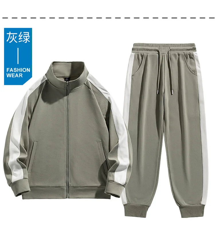 2024 Men's Sportswear Running Sets Hoodies Jogging Suits Workout Clothes Sports Suit Sport Running Gym Wear Soccer Tracksuit