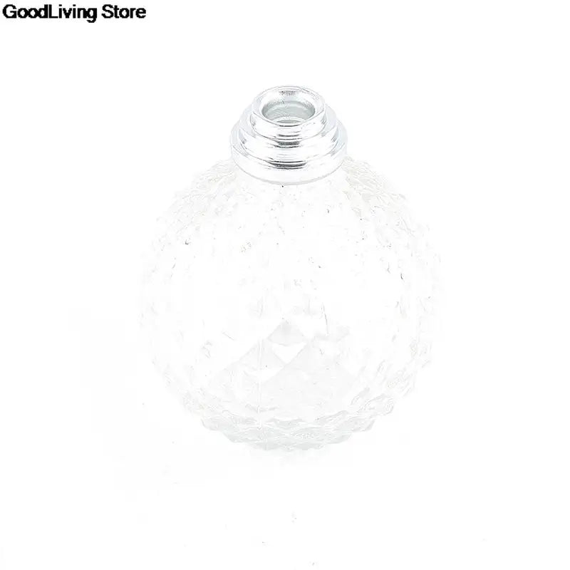 100ml Aromatherapy Essential Oil Catalytic Pineapple Fragrance Diffuser Aromatherapy Glass Bottle Lamp With Wick Head