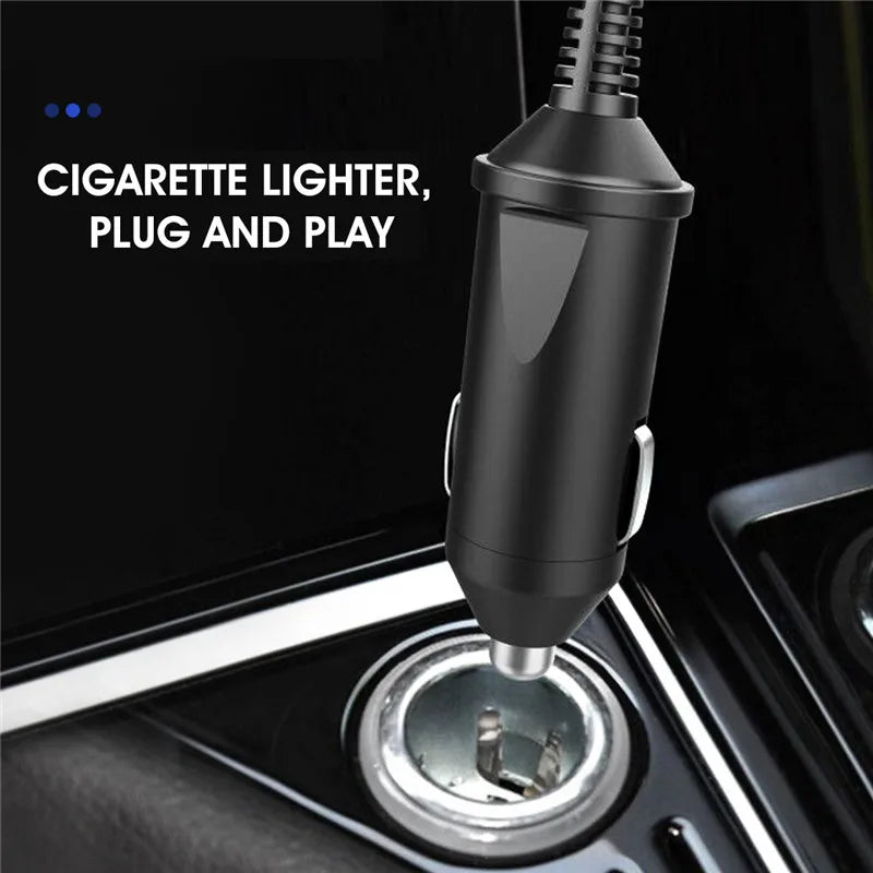 Digital Thermal Bottle Stanley Original Cup Car Heating Electric Kettle Stainless Smart Temperature Control Touch 12V 24V 70W