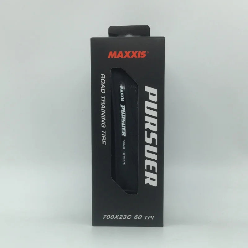 MAXXIS PURSUER(M225)700x23C 25C 28C 32C Durable Sport Level  Tire Anti Puncture Road Training Tyre E-BIKE