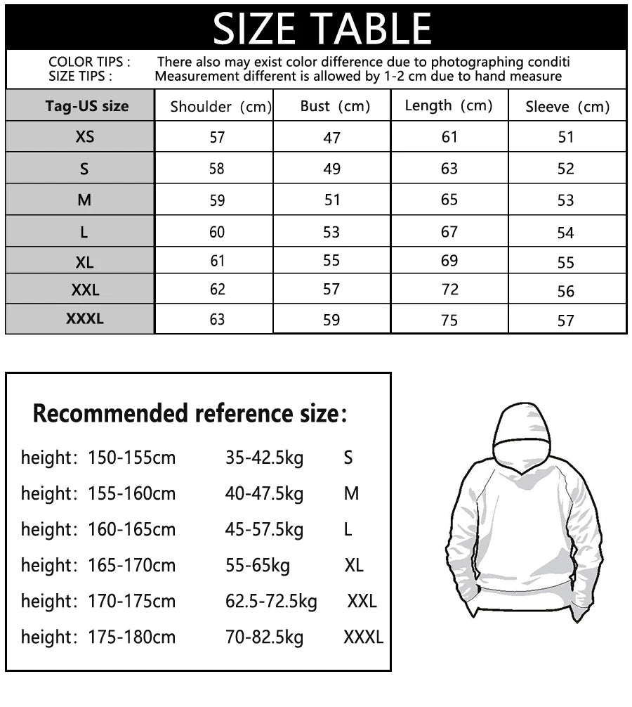 Y2k Death note winter Black punk Men Vintage Harajuku casual fashion Gothic print Casual loose Plush thickening hoodie sweats