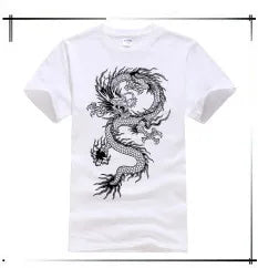 Summer Fashion Tees 2024 New Camisetas Short-sleeved T shirt Men Women Cock colored drawing Printed T-shirts Tops #106