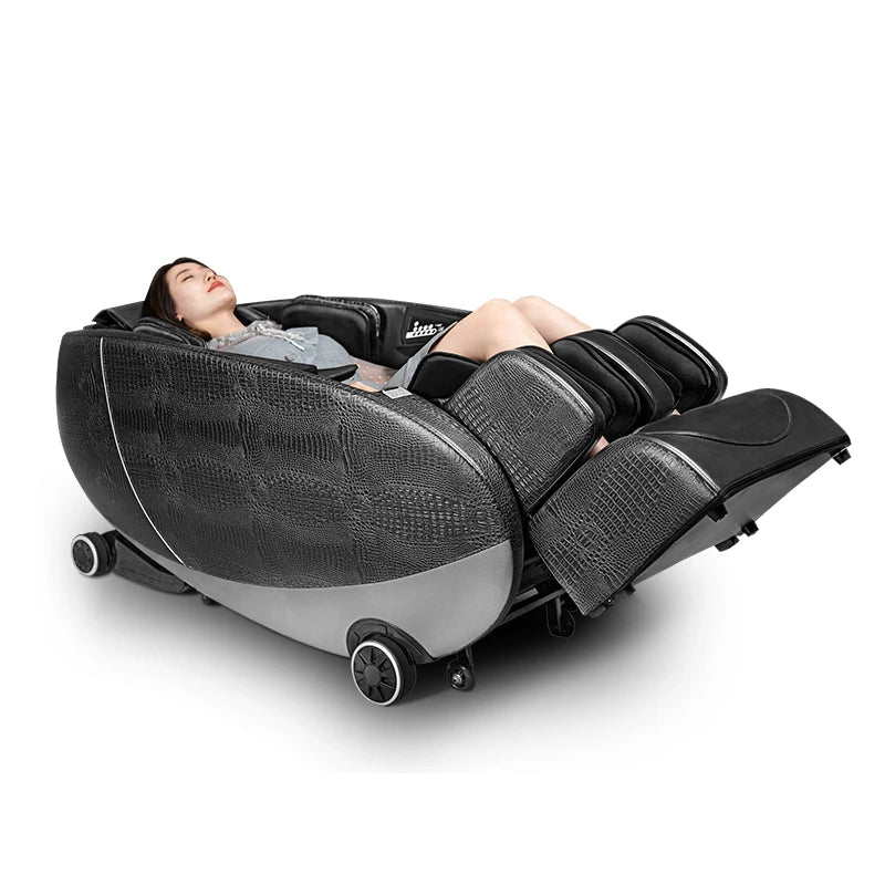 TL-Y03-E Manufacturers Supply Luxury Comfortable Recliner Comfortable 4d zero gravity Sale Full body massage chair