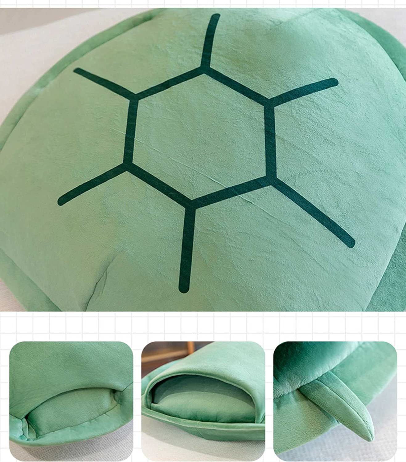 WEARABLE TURTLE PLUSH™